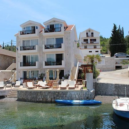 Apartments Harmonia Tivat Exteriér fotografie