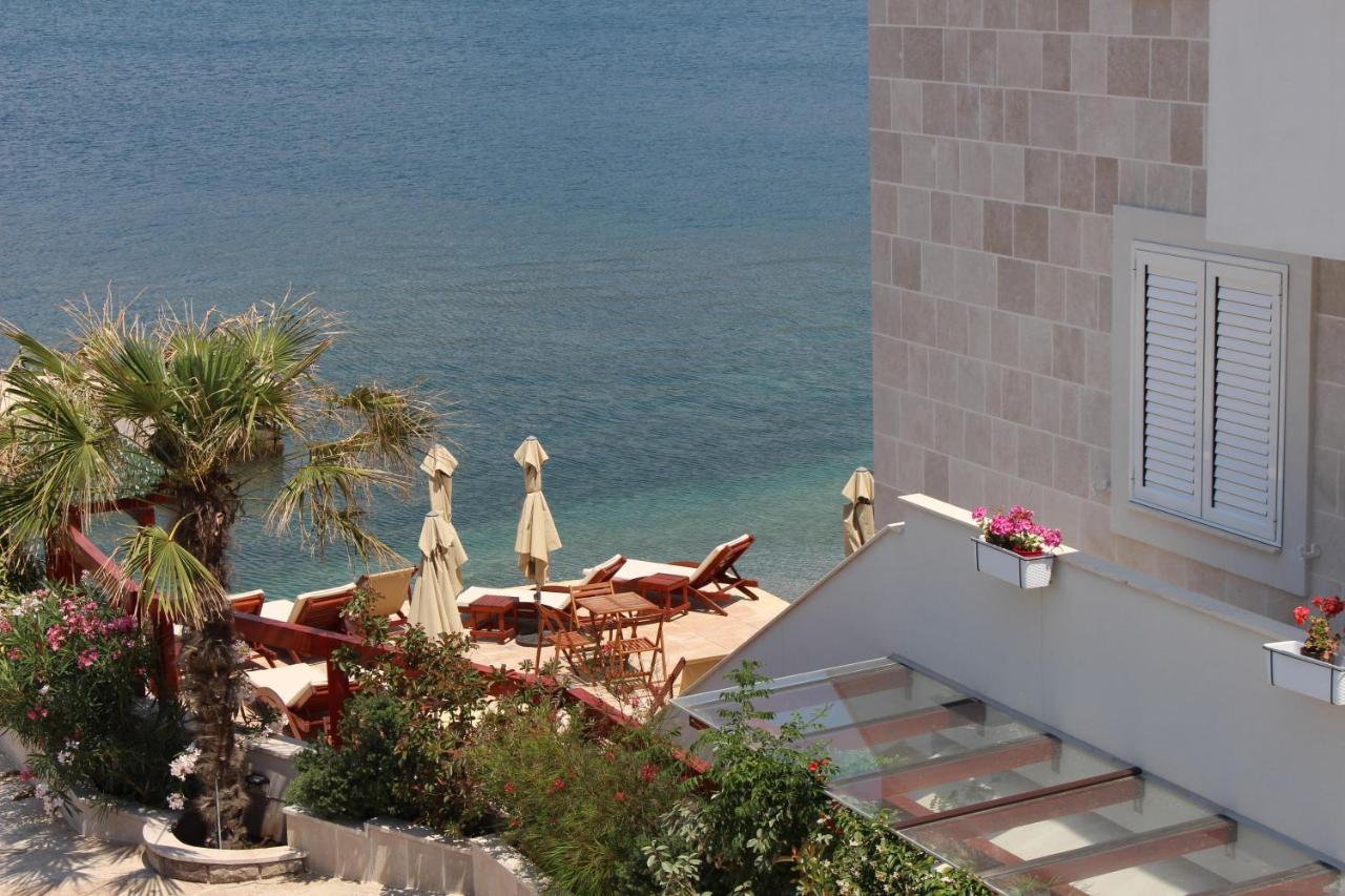 Apartments Harmonia Tivat Exteriér fotografie