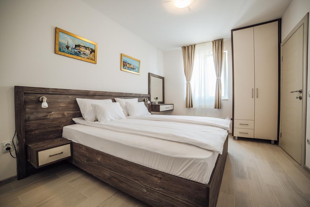 Apartments Harmonia Tivat Exteriér fotografie