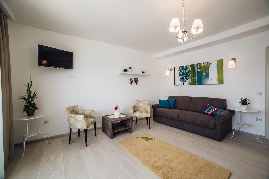 Apartments Harmonia Tivat Exteriér fotografie