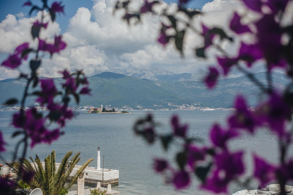Apartments Harmonia Tivat Exteriér fotografie
