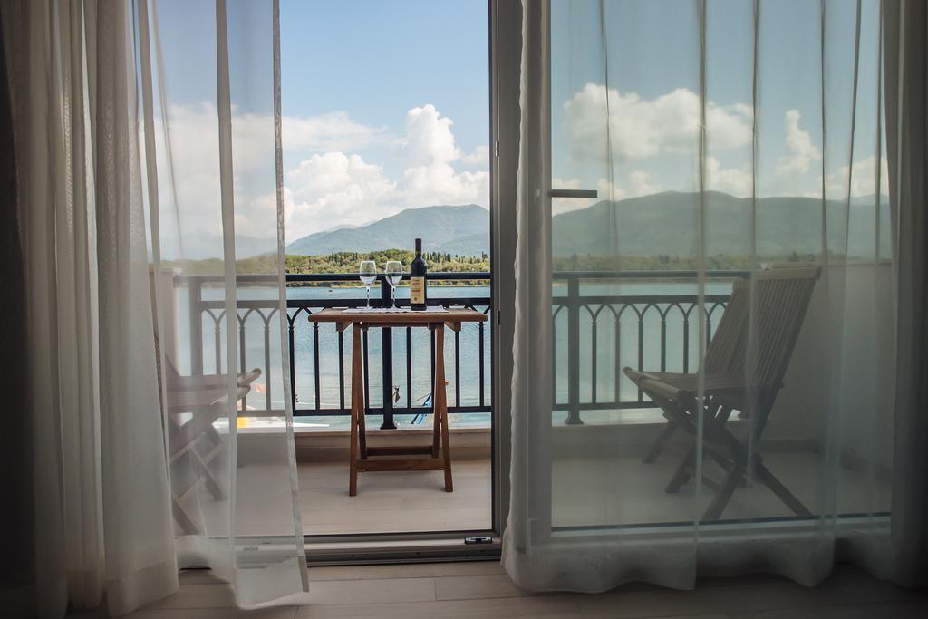 Apartments Harmonia Tivat Exteriér fotografie