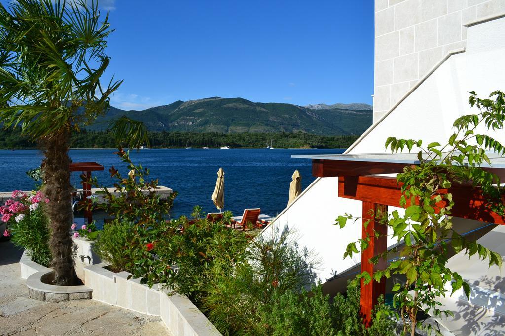 Apartments Harmonia Tivat Exteriér fotografie