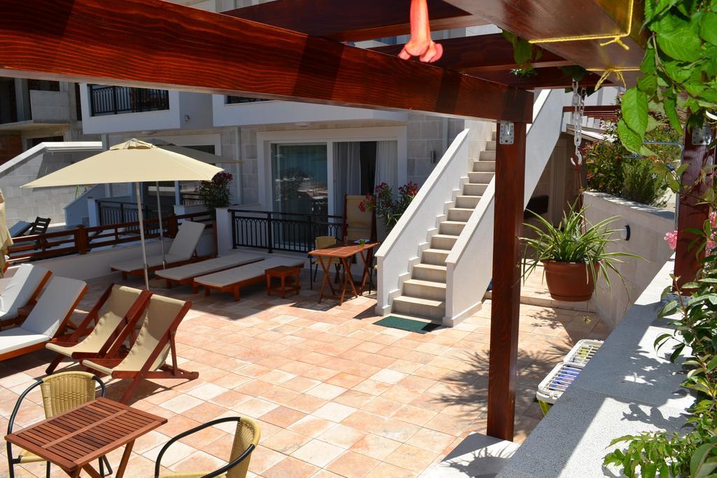Apartments Harmonia Tivat Exteriér fotografie