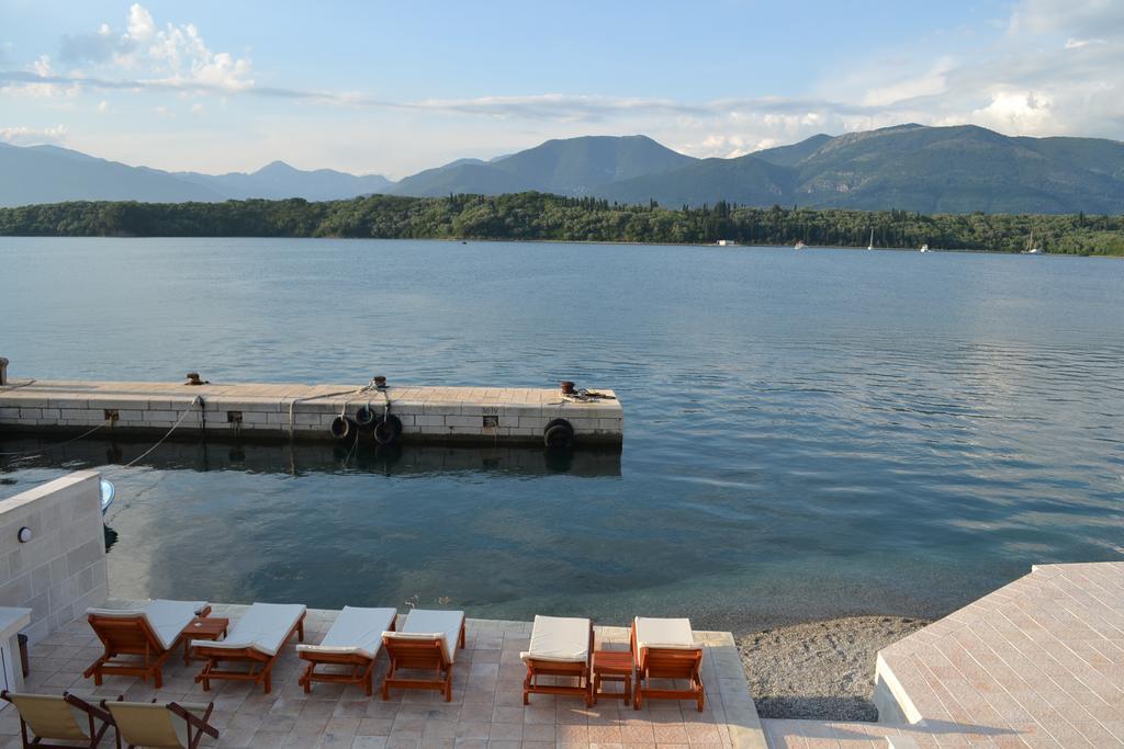 Apartments Harmonia Tivat Exteriér fotografie