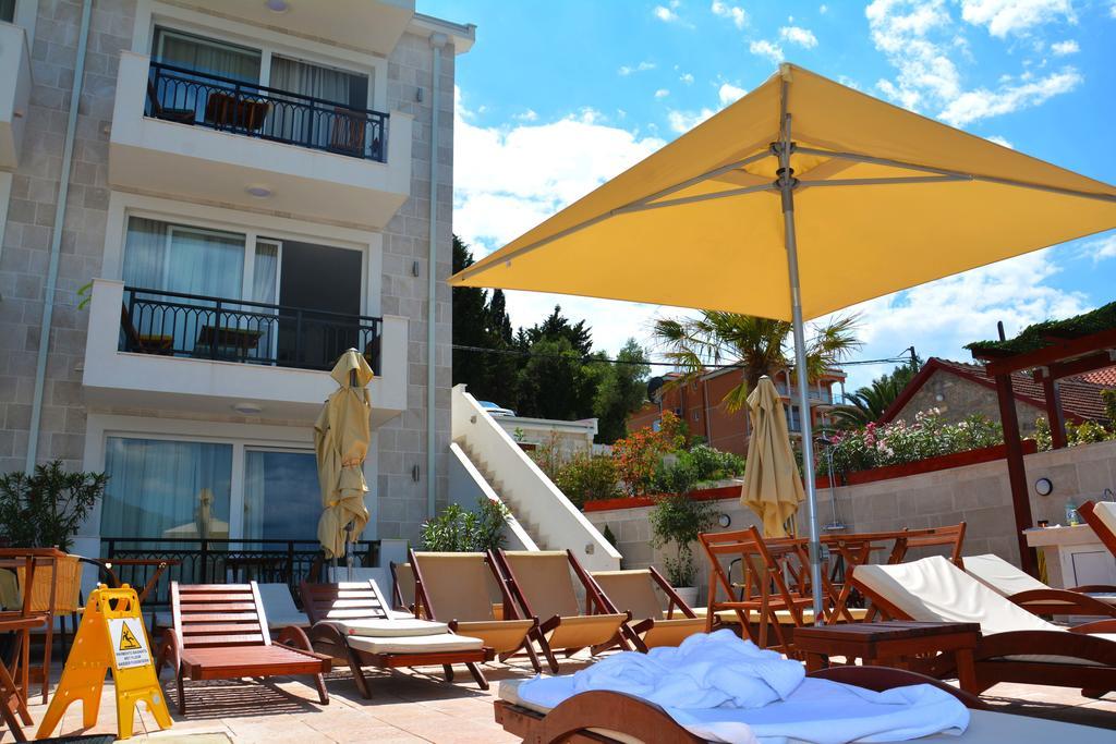Apartments Harmonia Tivat Exteriér fotografie