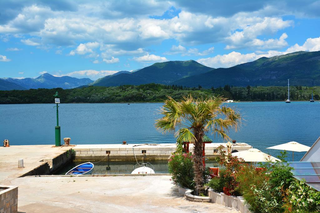 Apartments Harmonia Tivat Exteriér fotografie